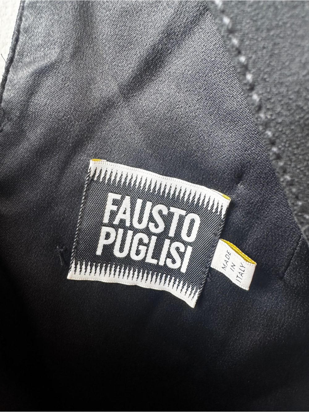 Fausto Puglisi Runway Embellished Cutout Mini Medallion Dress - Picture 5 of 9
